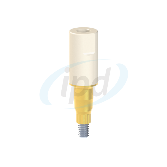 Scan nadogradnjaAstra®-Osseospeed™Za intra-oralno, desktop i „Contact probe” skeniranje. Vijak je uključen - potreban ključić HEX 1.20