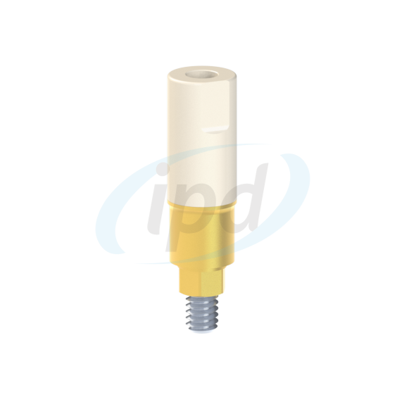 Scan nadogradnjaBioHorizons®-Tapered Internal®Za intra-oralno, desktop i „Contact probe” skeniranje. Vijak je uključen - potreban ključić HEX 1.20…