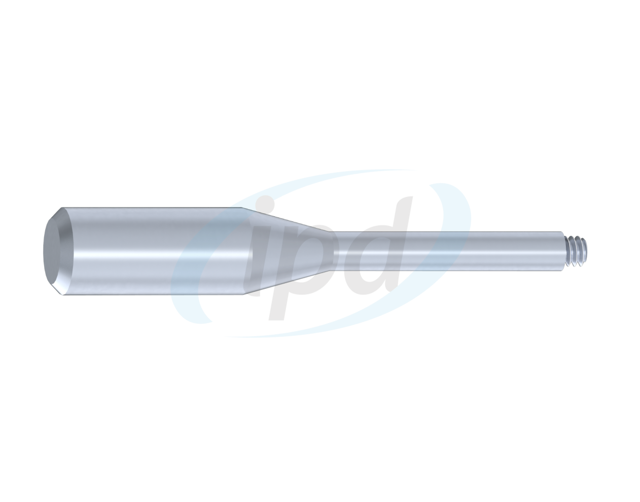 Multi-unit nadogradnja anguliranaZimmer®-Screw Vent®Dolazi sa uključenim nosačem IPD/LL-TM-00