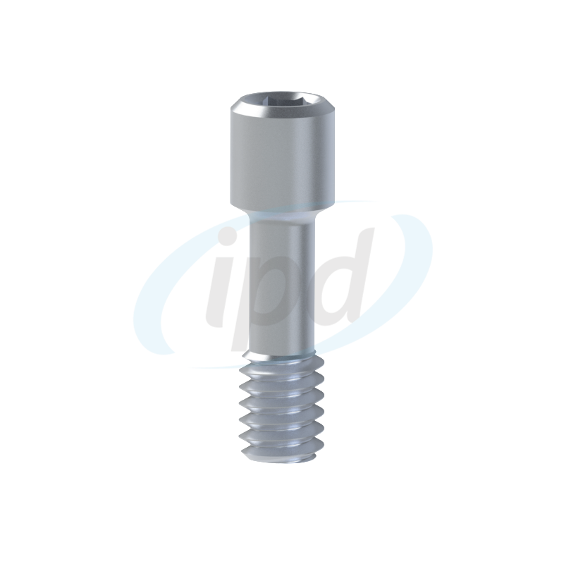 Ti-baseMIS®-C1/V3®Custom Ti Base + Klasični vijak od titana