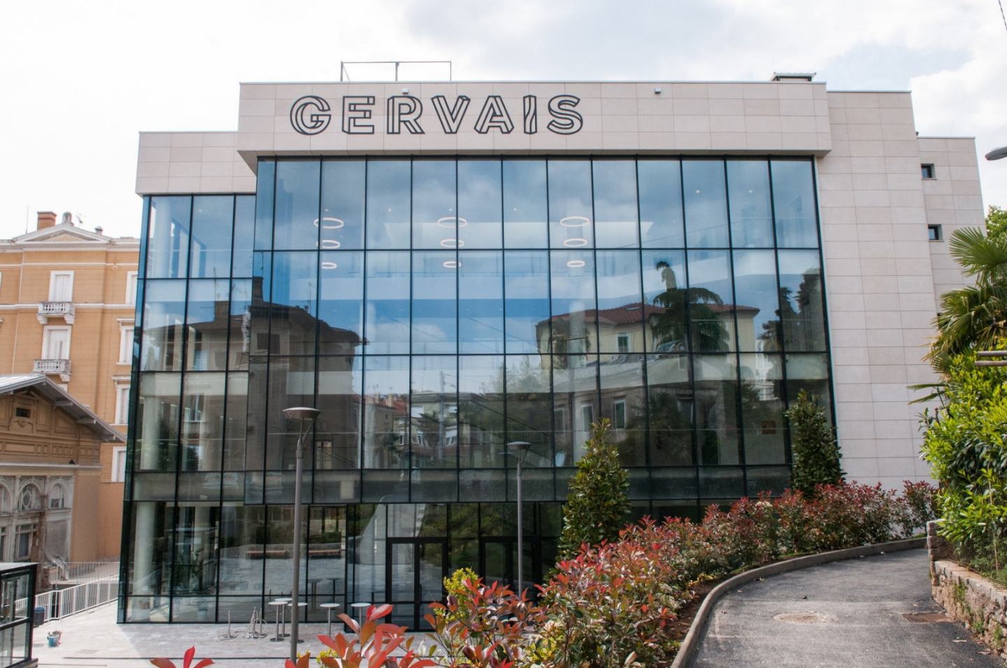 Gervais IDC Galimplant Kongres